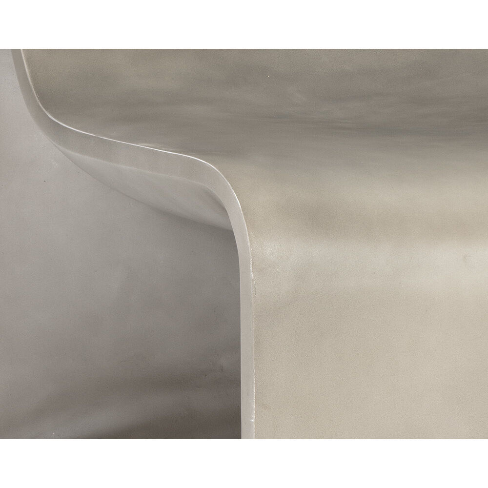 Odyssey Grey Outdoor Lounge Chair